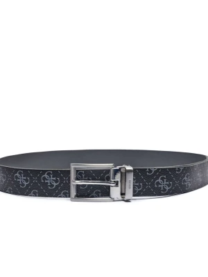Guess Pasek Classic czarny