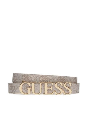 Guess Pasek Damski 172275 Szary