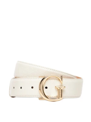 Guess Pasek Damski 177071 Biały