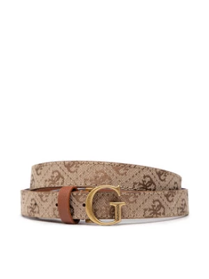 Guess Pasek Damski Aviana Belts BW7682 VIN20 Brązowy