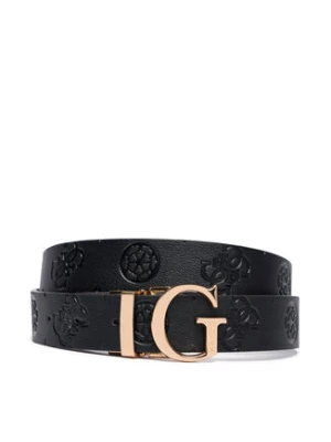 Guess Pasek Damski BW7861 P3430 Bordowy