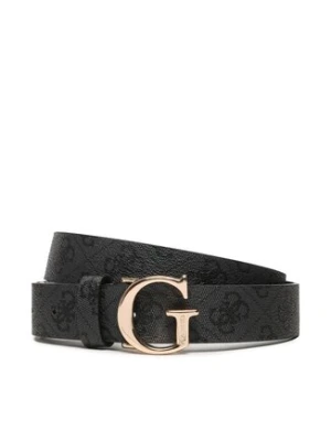 Guess Pasek Damski BW7862 P3430 Czarny