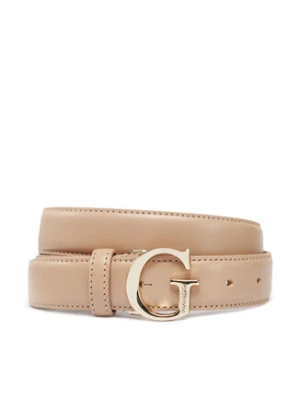 Guess Pasek Damski BW9118 P4230 Różowy
