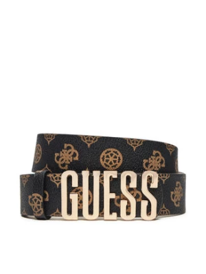 Guess Pasek Damski BW9173 P4435 Brązowy