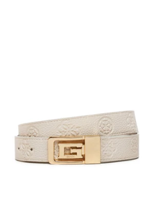 Guess Pasek Damski BW9185 P4430 Écru