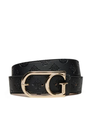 Guess Pasek Damski BW9227 P5235 Czarny