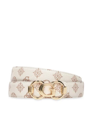 Guess Pasek Damski BW9244 P5330 Écru