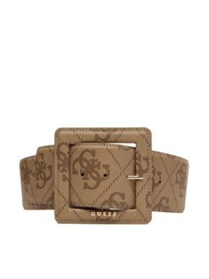 Guess Pasek Damski BW9247 P5370 Beżowy