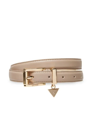 Guess Pasek Damski BW9254 P5325 Beżowy
