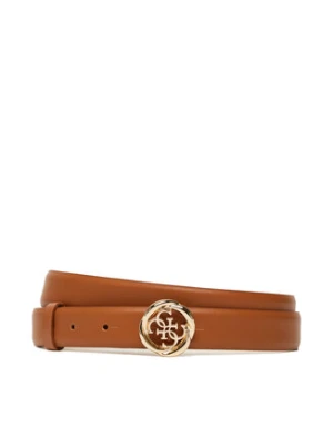 Guess Pasek Damski BW9260 P5325 Brązowy