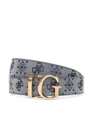 Guess Pasek Damski BW9267 P5330 Granatowy