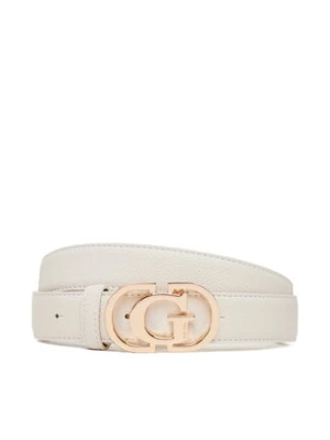 Guess Pasek Damski BW9269 P5330 Biały