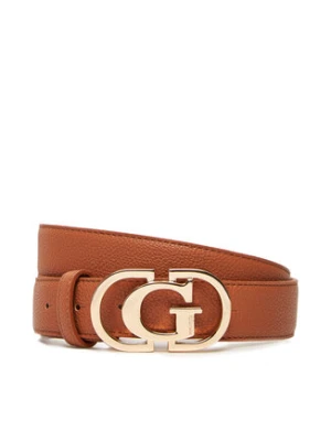 Guess Pasek Damski BW9269 P5330 Brązowy