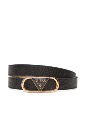 Guess Pasek Damski BW9270 P5320 Czarny
