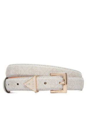 Guess Pasek Damski BW9291 P5425 Beżowy