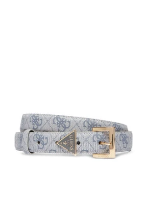 Guess Pasek Damski BW9291 P5425 Szary