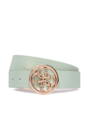 Guess Pasek Damski BW9319 P6135 Beżowy