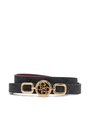 Guess Pasek Damski BW9336 P6120 Czarny