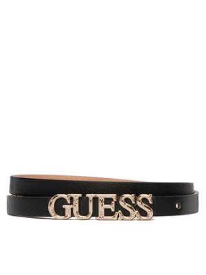 Guess Pasek Damski BW9338 P6215 Czarny