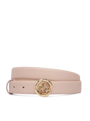Guess Pasek Damski BW9343 P6225 Różowy