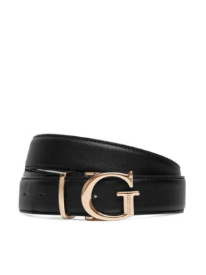 Guess Pasek Damski BW9362 P6230 Czarny
