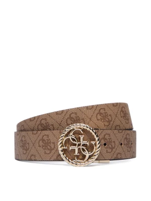 Guess Pasek BW9497 P6435 Brązowy