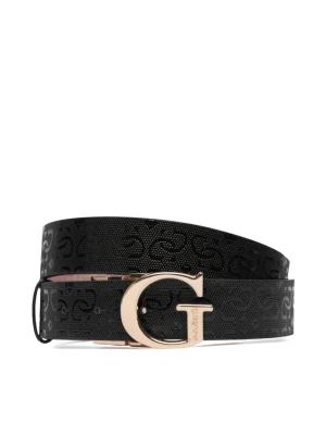 Guess Pasek BW9503 P6430 Czarny