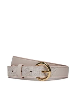 Guess Pasek Damski Dagan (PB) Belts BW9077 P4125 Beżowy