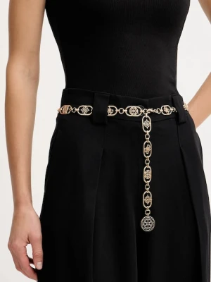 Guess pasek damski kolor złoty BW9294 P5420