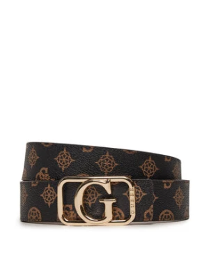 Guess Pasek Damski Kuba (PA) Belts BW9151 P4335 Brązowy