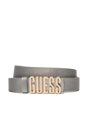 Guess Pasek Damski Meridian (BG) Belts BW9114 P4225 Srebrny