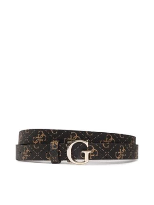 Guess Pasek Damski Meridian (QG) Belts BW7813 VIN20 Brązowy