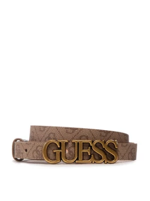 Guess Pasek Damski Noelle Belts BW7727 VIN20 Brązowy