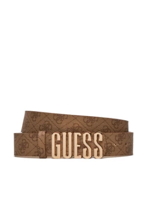 Guess Pasek Damski Noelle (BG) Belts BW9126 P4235 Beżowy