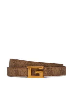 Guess Pasek Damski Noreen (SG) Belts BW9155 P4320 Beżowy