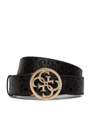 Guess Pasek Damski Yarmilla (GG) Belts BW9144 P4335 Czarny