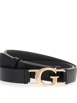 Guess Pasek DEA H20 czarny