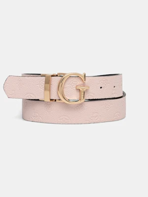 Guess pasek dwustronny JAMES