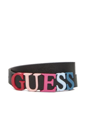 Guess Pasek Dziecięcy J5GZ09 WFZL0 Czarny