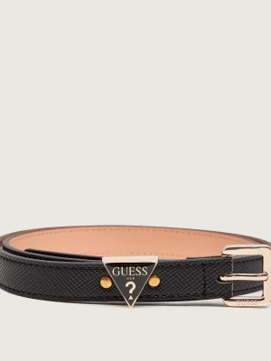 Guess Pasek Gilda czarny