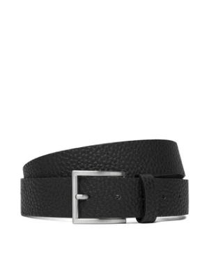 Guess Pasek Męski BM7837 P5435 Czarny