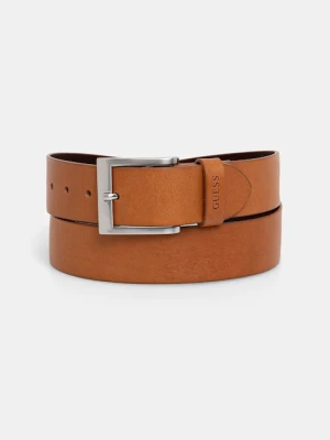 Guess pasek męski skórzany