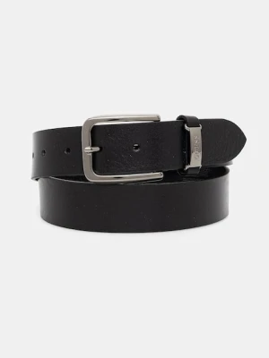 Guess pasek męski skórzany