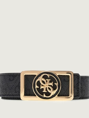 Guess Pasek Noelle II czarny
