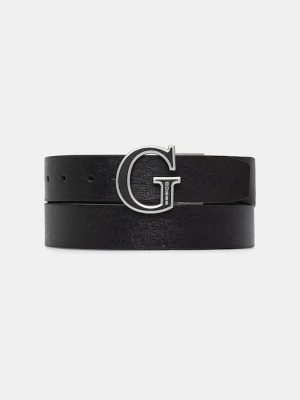 Guess pasek skórzany