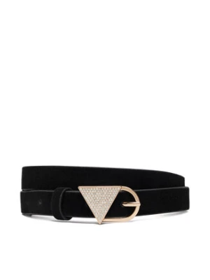 Guess Pasek W6YZ09 L0111 Czarny