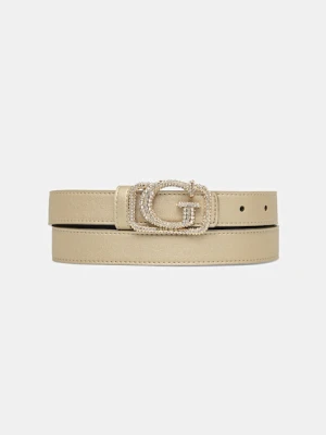 Guess pasek ZALINA damski kolor złoty BW9243 P5325