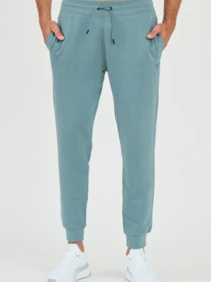 GUESS Patynowe męskie spodnie dresowe, Rozmiar XL