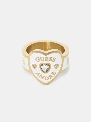 Guess pierścionek AMORE JUBR05 055JW