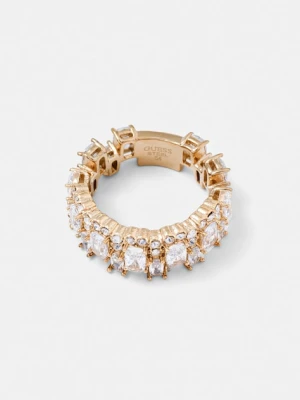 Guess pierścionek CHANDELIER JUBR05 359JW